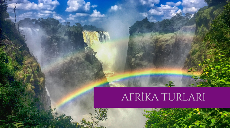 AFRİKA TURLARI